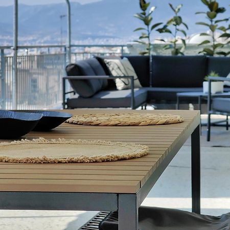 Lycabettus Vista Luxury Suite Atina Dış mekan fotoğraf