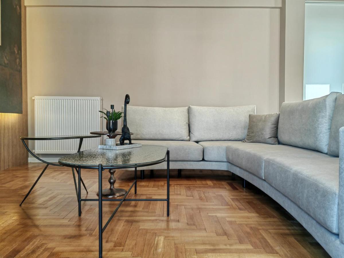 Lycabettus Vista Luxury Suite Atina Dış mekan fotoğraf