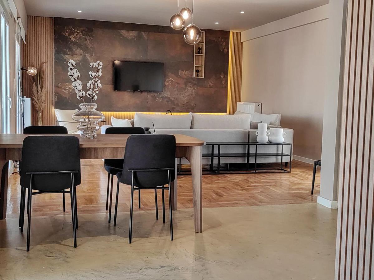 Lycabettus Vista Luxury Suite Atina Dış mekan fotoğraf