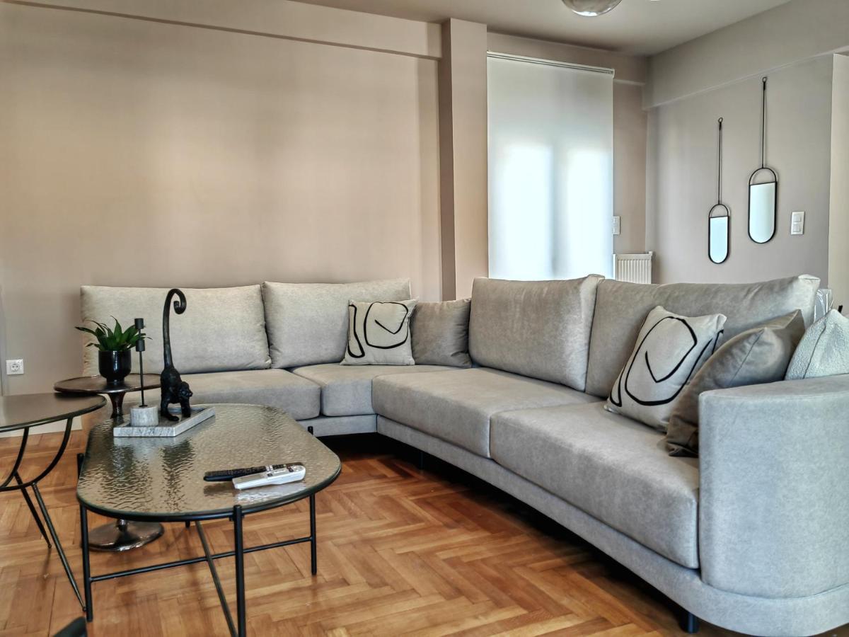 Lycabettus Vista Luxury Suite Atina Dış mekan fotoğraf