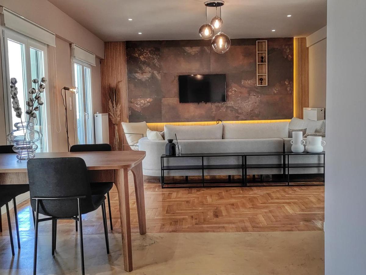 Lycabettus Vista Luxury Suite Atina Dış mekan fotoğraf
