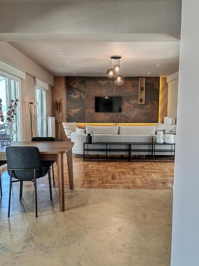 Lycabettus Vista Luxury Suite Atina Dış mekan fotoğraf