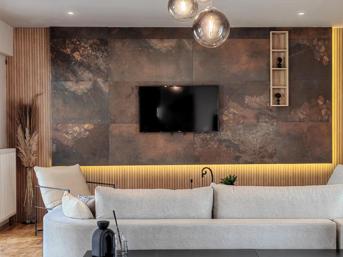 Lycabettus Vista Luxury Suite Atina Dış mekan fotoğraf