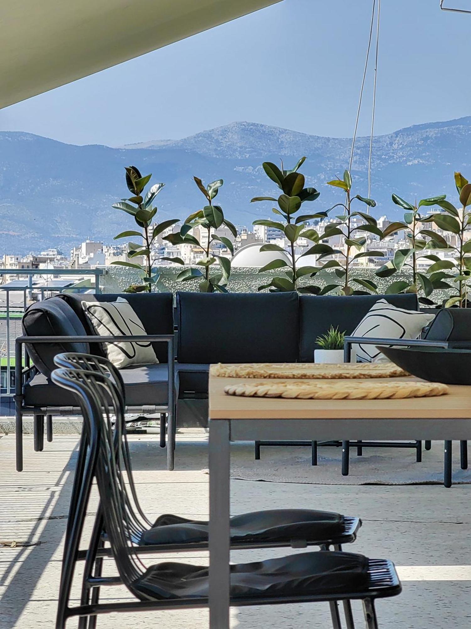 Lycabettus Vista Luxury Suite Atina Dış mekan fotoğraf