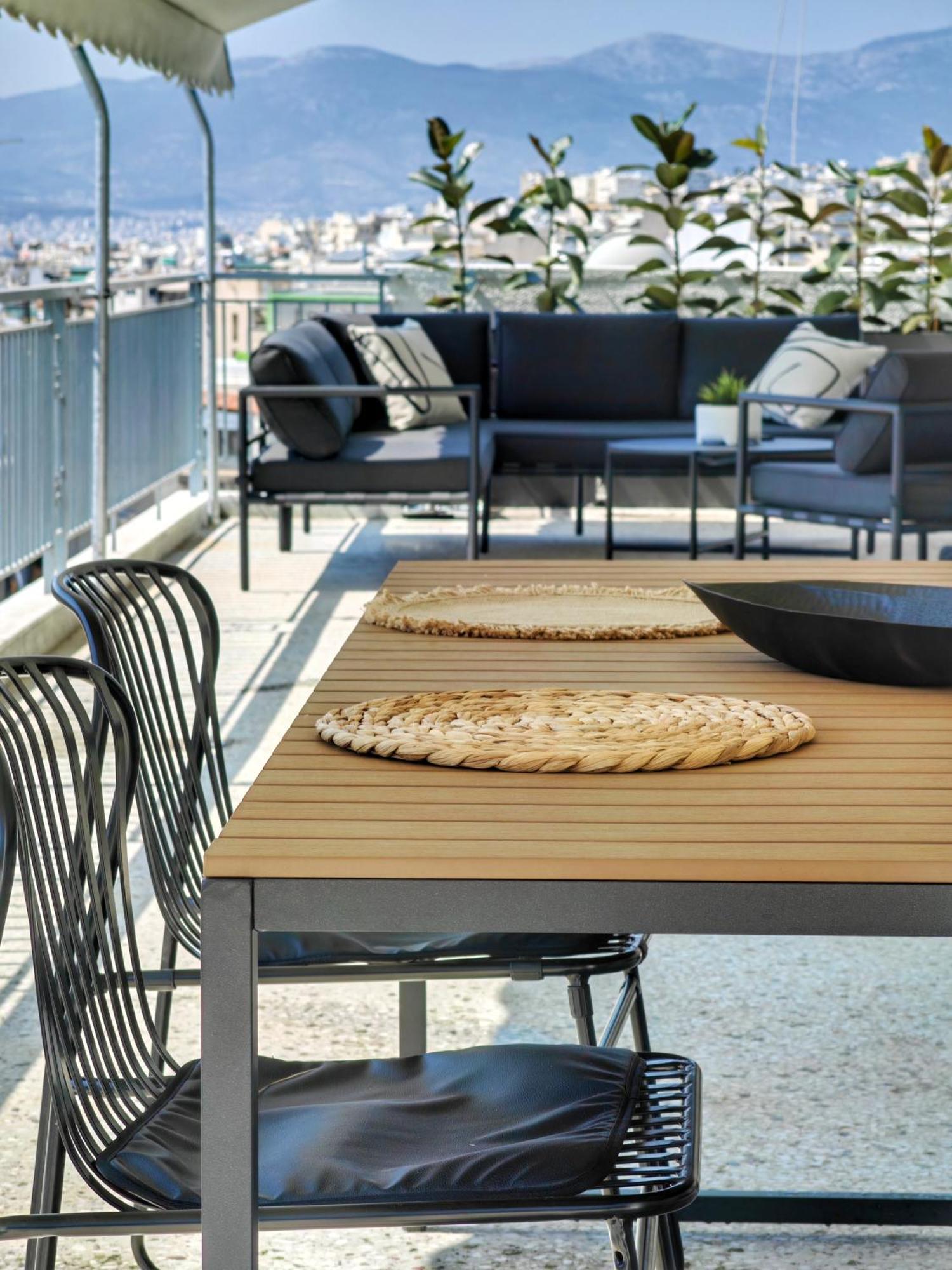 Lycabettus Vista Luxury Suite Atina Dış mekan fotoğraf