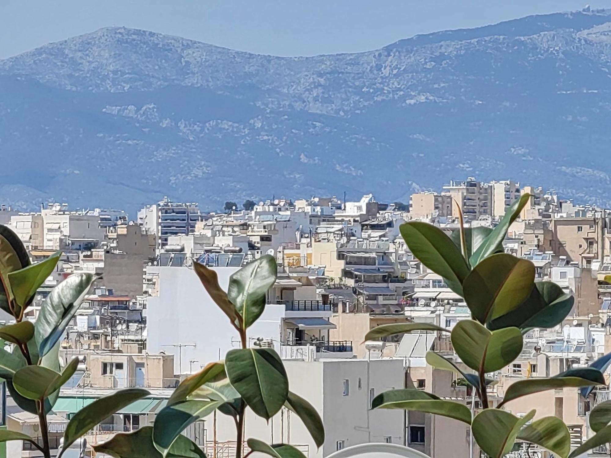 Lycabettus Vista Luxury Suite Atina Dış mekan fotoğraf