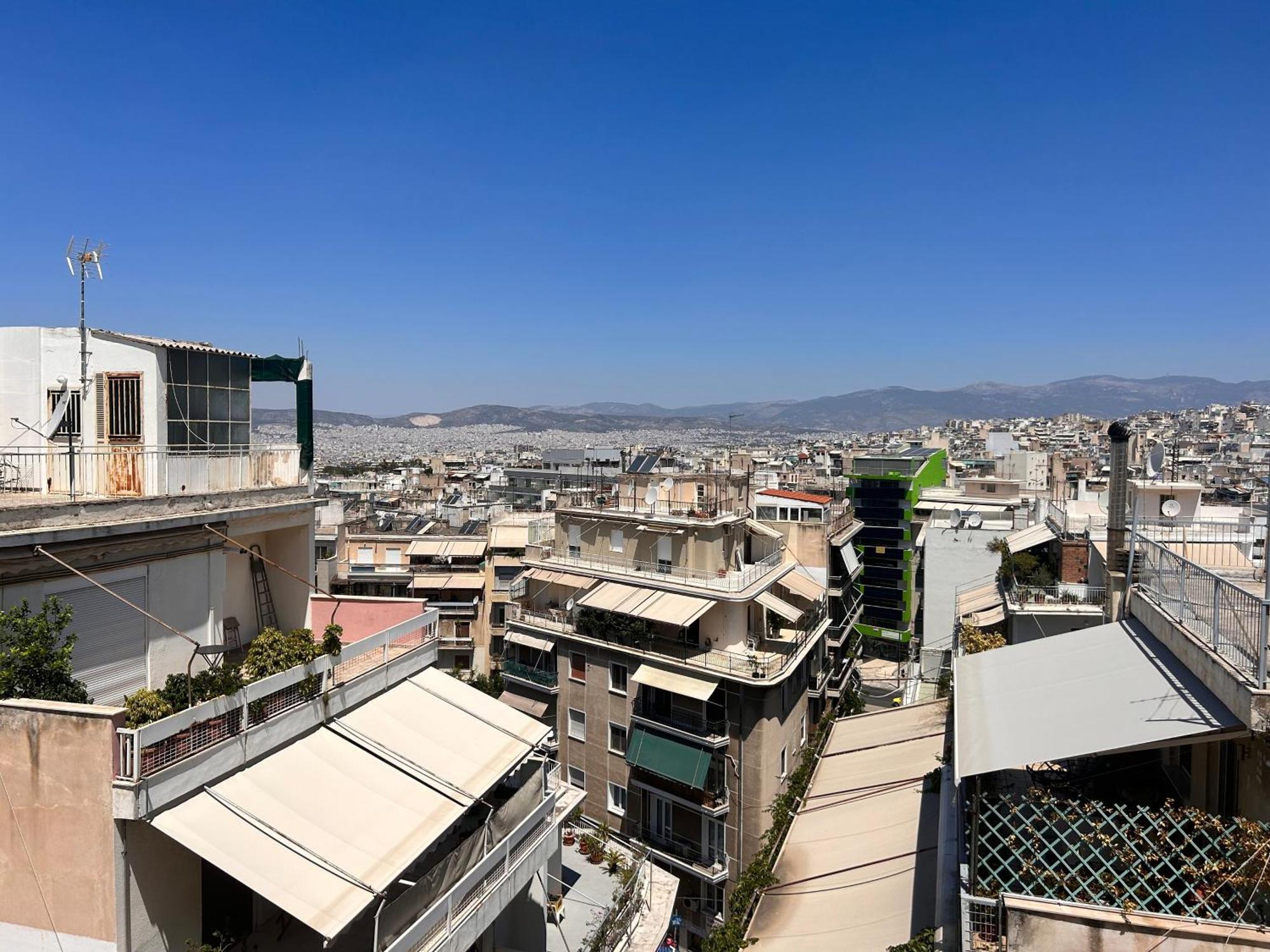 Lycabettus Vista Luxury Suite Atina Dış mekan fotoğraf