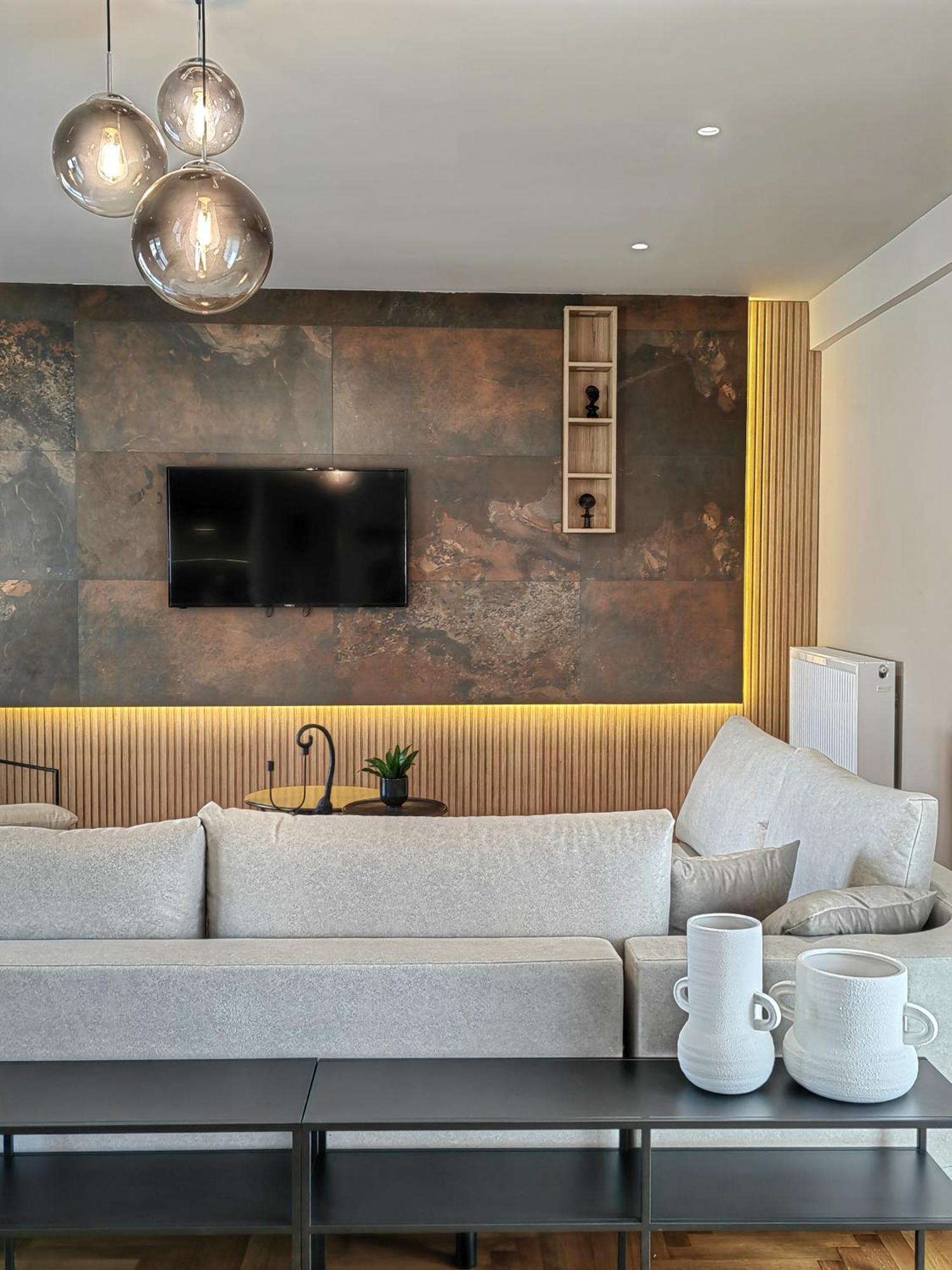 Lycabettus Vista Luxury Suite Atina Dış mekan fotoğraf
